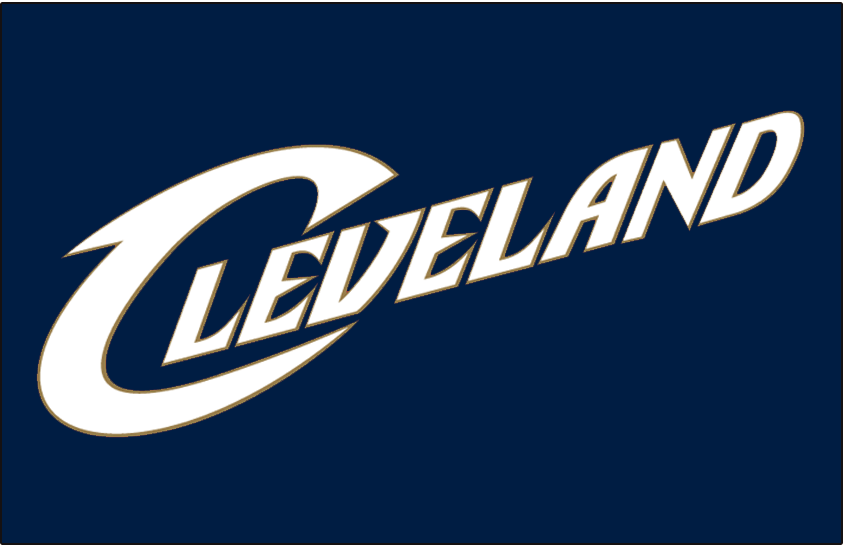 Cleveland Cavaliers 2005 06-2009 10 Jersey Logo iron on paper